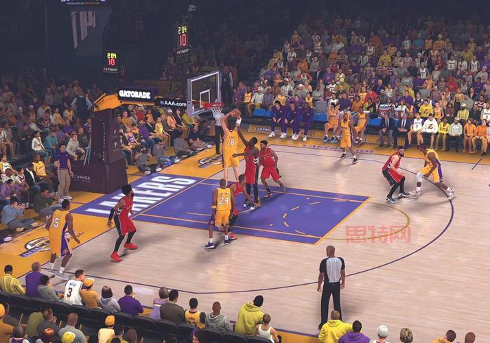 nba2k16手游下载中文版,手机上的真实篮球比赛