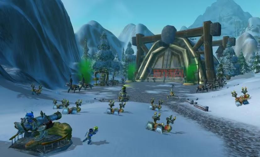 怀旧服尼达维里尔任务攻略：轻松搞定雷铸铁矮人！