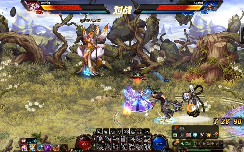 DNF格斗大赛2024开启，顶尖玩家巅峰对决！