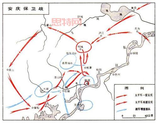 从金田起义到天京覆灭：金8天国的历史轨迹