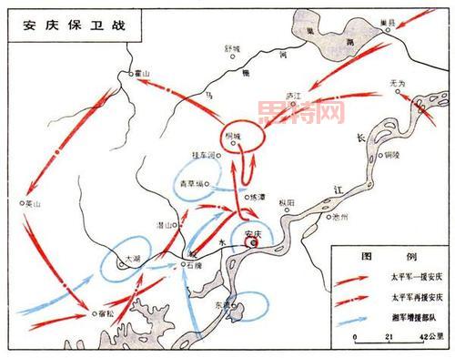 从金田起义到天京覆灭：金8天国的历史轨迹