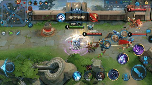 国服之一系列：小漠带你见证巅峰操作与精彩解说