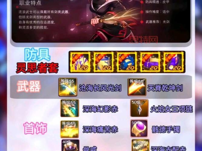 DNF女鬼剑毕业装备怎么选？最强搭配攻略来了！