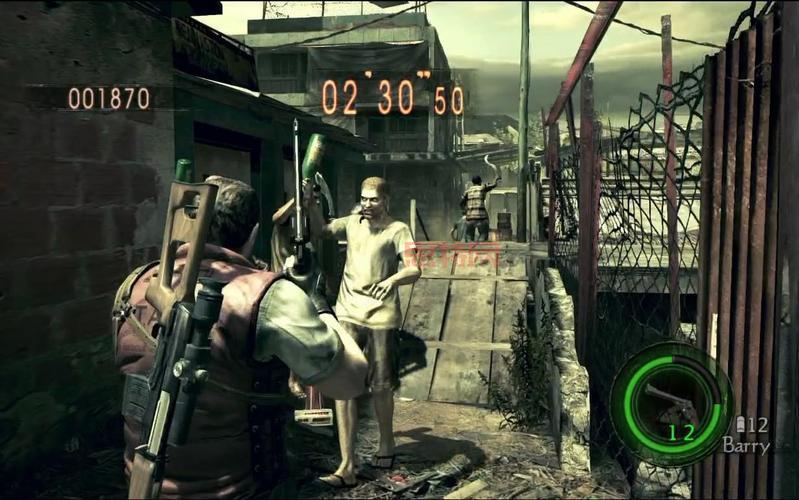 switch生化危机5存档不见了？恢复存档的几个     ！