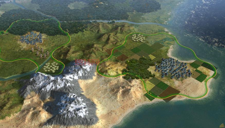 文明5美丽新世界百科大全，游戏达人进阶秘籍！