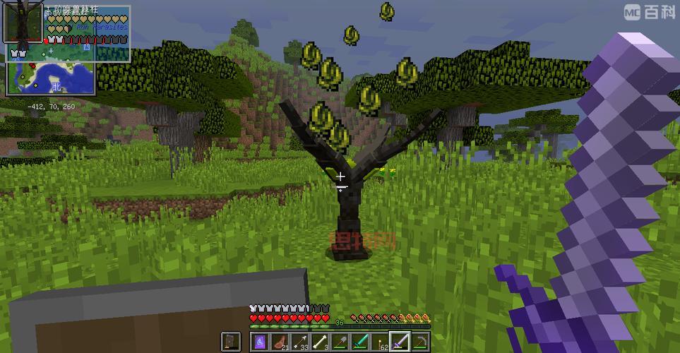 我的世界观察者：如何使用与合成指南