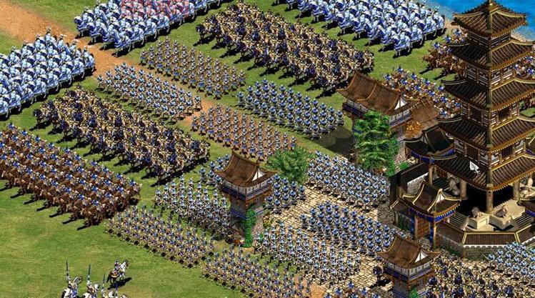 帝国时代秘籍大全：终极秘籍与使用技巧