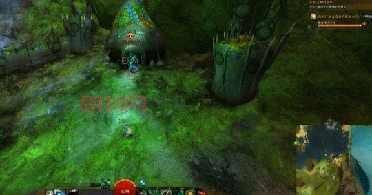 激战2跳跳乐攻略：林线瀑布扎尔探秘跳跳乐详解