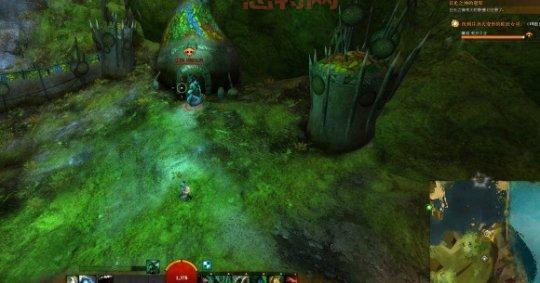 激战2跳跳乐攻略:林线瀑布扎尔探秘跳跳乐详解