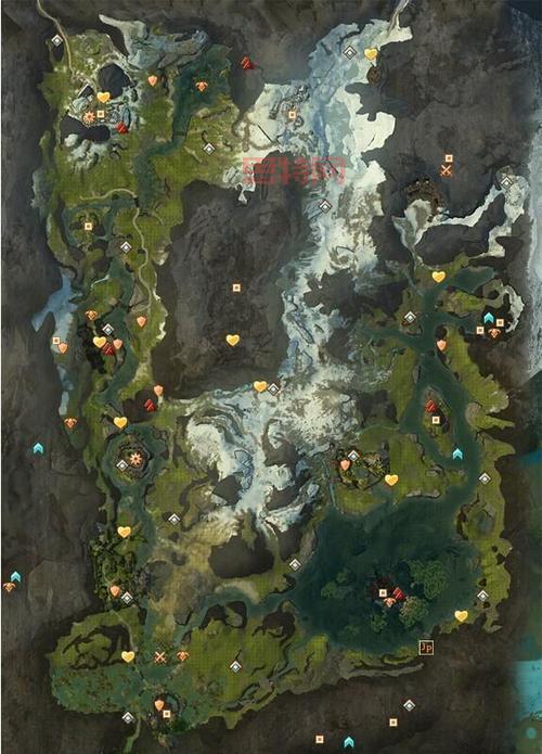 激战2跳跳乐攻略:林线瀑布扎尔探秘跳跳乐详解