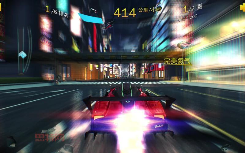 狂野飙车7破解版资源分享，极速飙车等你来！