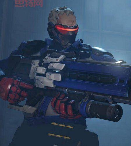 士兵76攻略大全：掌握守望先锋王牌英雄的必备技巧