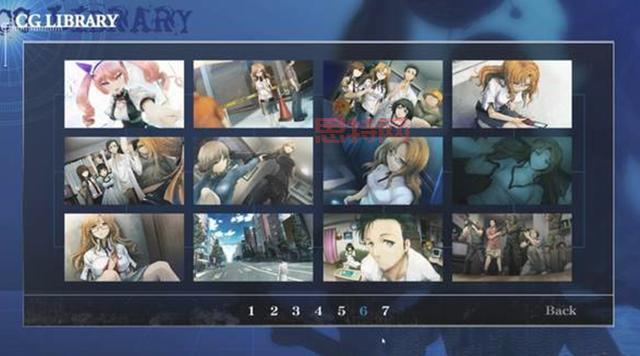 Hgame CG合集：探索精美画面与沉浸剧情的完美结合