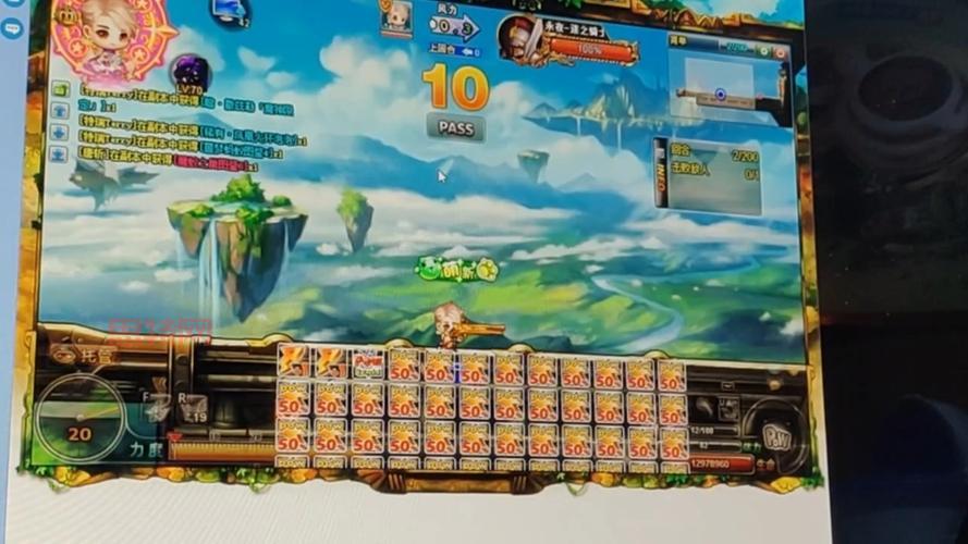 新弹弹堂媒体礼包获取     与新手指南