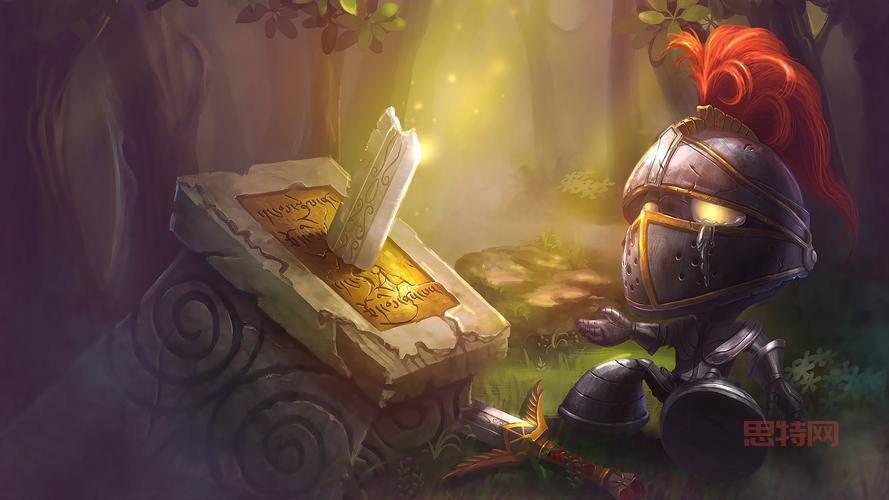 LOL木乃伊大乱斗怎么出装?殇之木乃伊极地大乱斗出装顺序