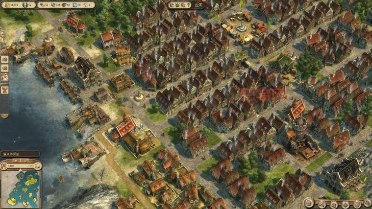 Anno 1404限时免费领取！育碧经典策略游戏历史版现已开放