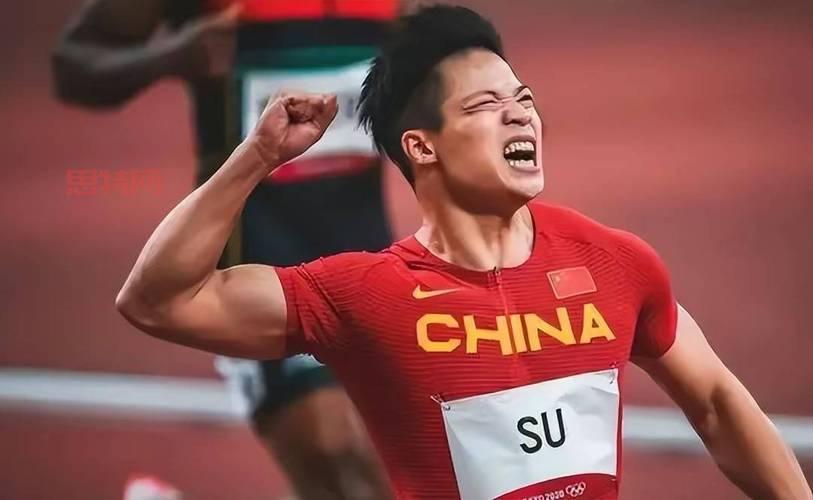 苏炳添详解百米短板：赛后自曝更大弱项