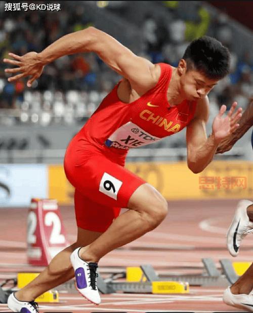 苏炳添详解百米短板：赛后自曝更大弱项
