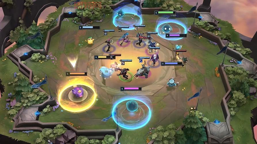 云顶之弈手游更新了啥？最新版本内容抢先看！