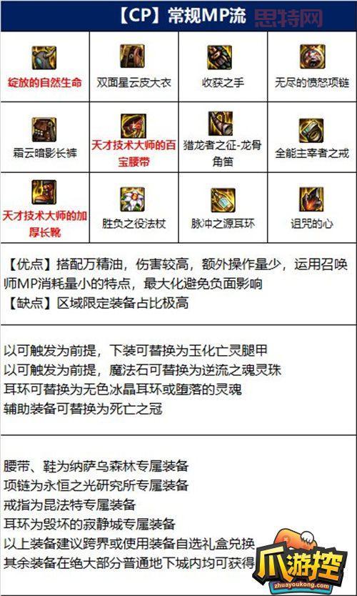 DNF召唤师攻略：如何高效指挥召唤兽团歼灭敌人