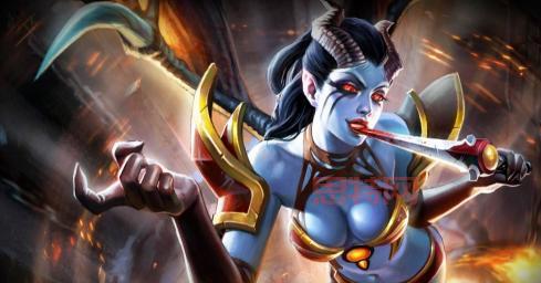 Dota痛苦女王攻略：技能解析与实战技巧