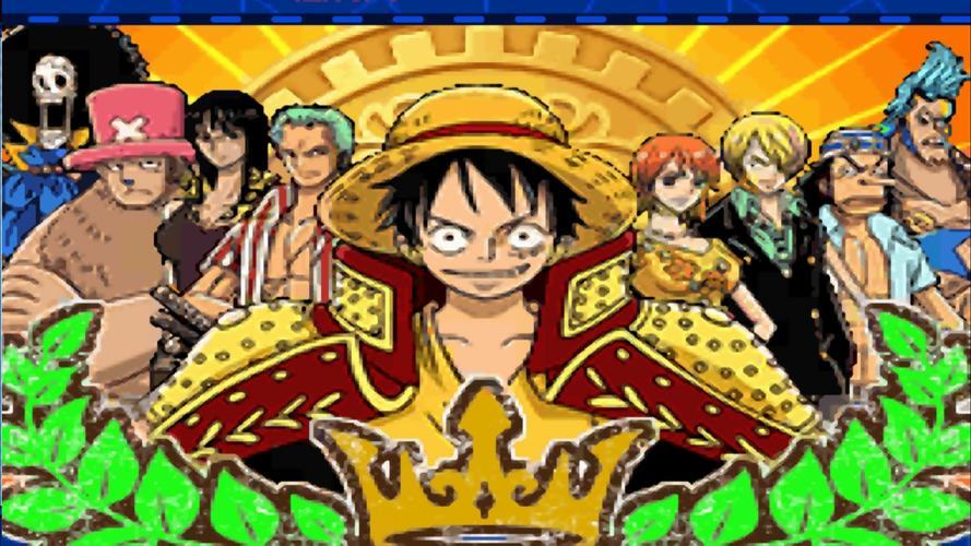 海贼王巨人战争2攻略图片大全（一看就懂轻松通关）