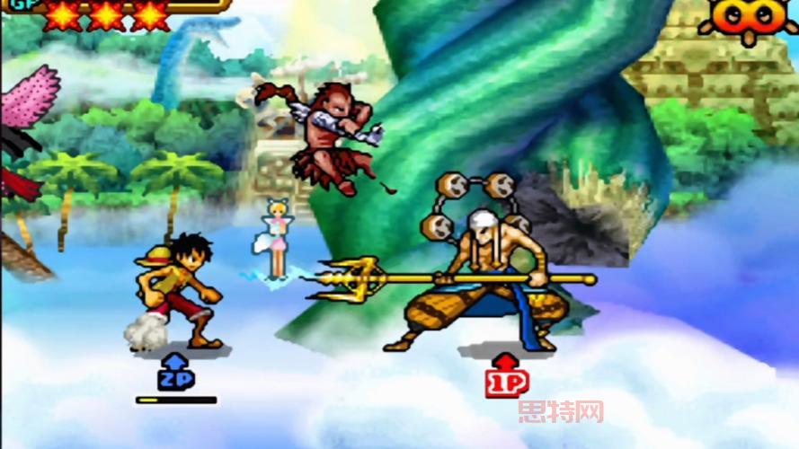 海贼王巨人战争2攻略图片大全（一看就懂轻松通关）