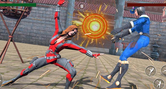 手机单机格斗游戏3d推荐(不联网也能玩的)