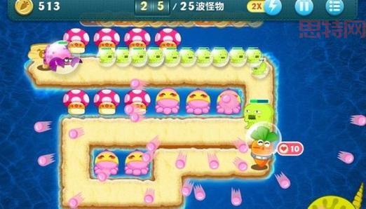 果冻防御全关卡攻略：提升防御塔战力的关键策略