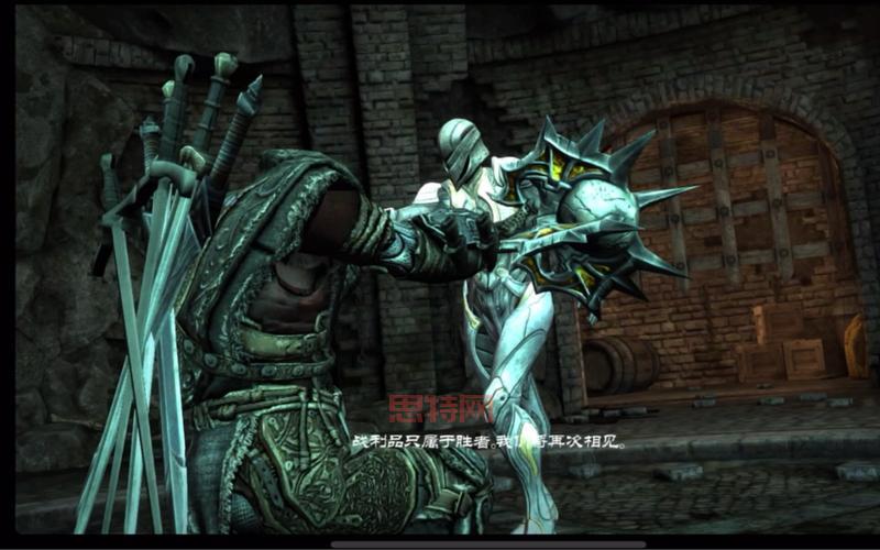 无尽剑路西法：但丁的奇特武器与战斗技巧