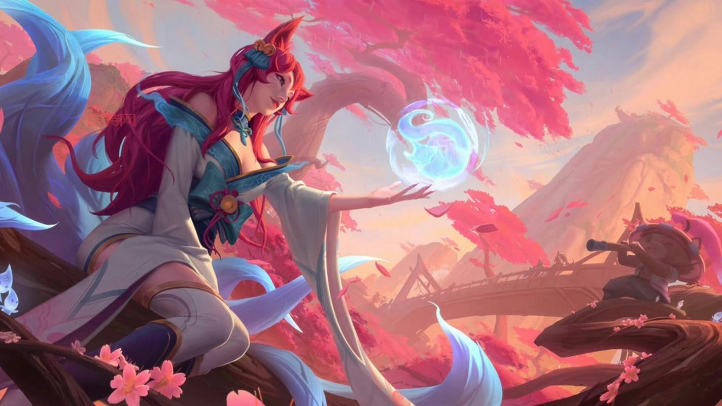 英雄联盟所有女英雄有哪些？游戏美女角色大盘点！