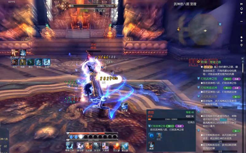 剑灵武神塔20层通关攻略：从新手到高手的完美攻略