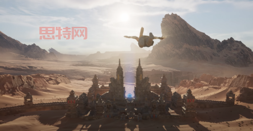 探秘虚幻竞技场3：Unreal Engine 3引擎带来震撼战斗