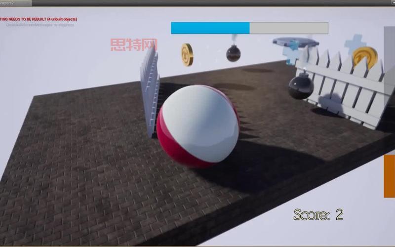 探秘虚幻竞技场3：Unreal Engine 3引擎带来震撼战斗