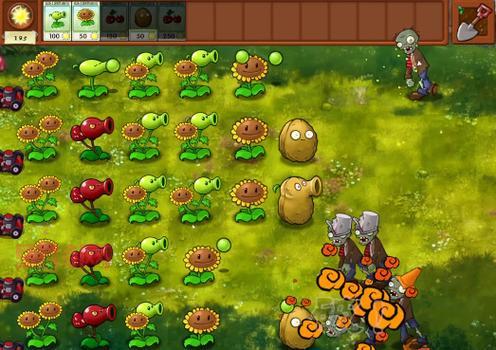4399小游戏植物大战僵尸原版下载，手机电脑都能玩！
