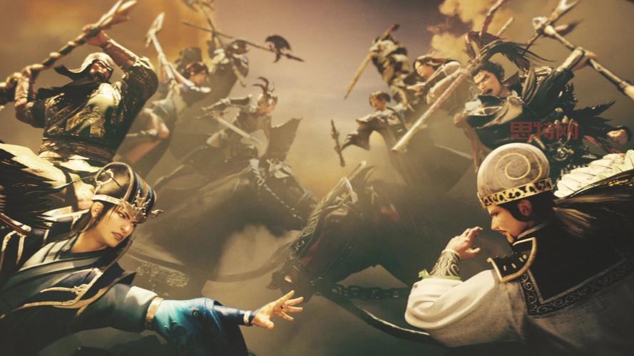 三国无双7帝国武器获得攻略，这些地方有神装！