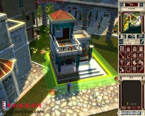 凯撒大帝4游戏全面解析：古罗马的辉煌重现