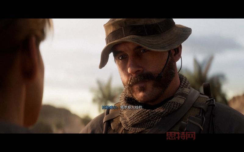 使命召唤19现代战争2：全球冲突与经典角色回归