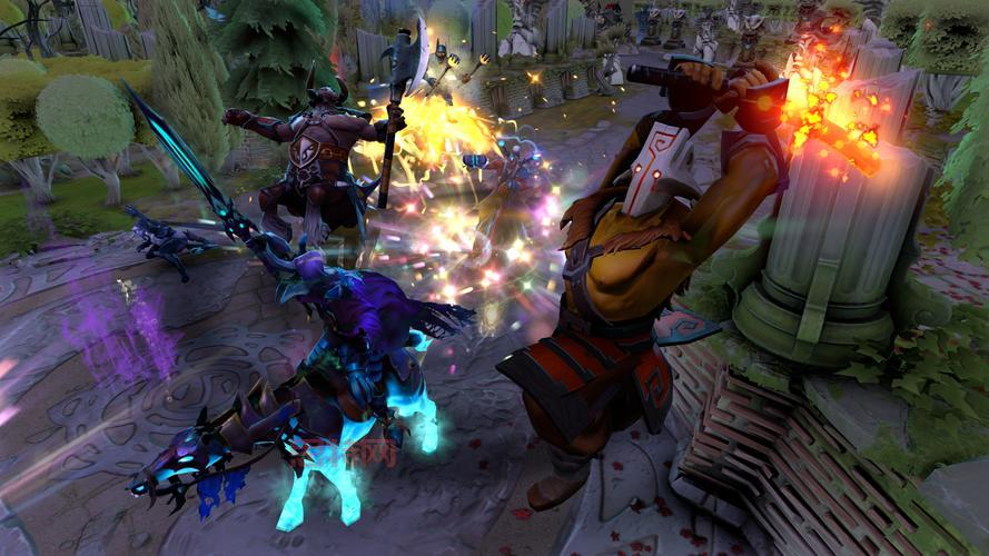 dota地图下载6.77ai去哪找？老玩家推荐几个网站！