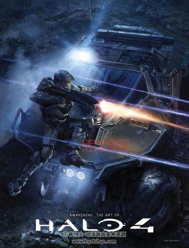 光环4壁纸高清合集，带你重温光晕世界