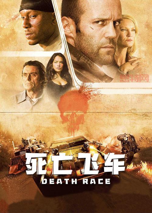 死亡飞车电影讲的啥故事？几分钟带你看懂剧情！