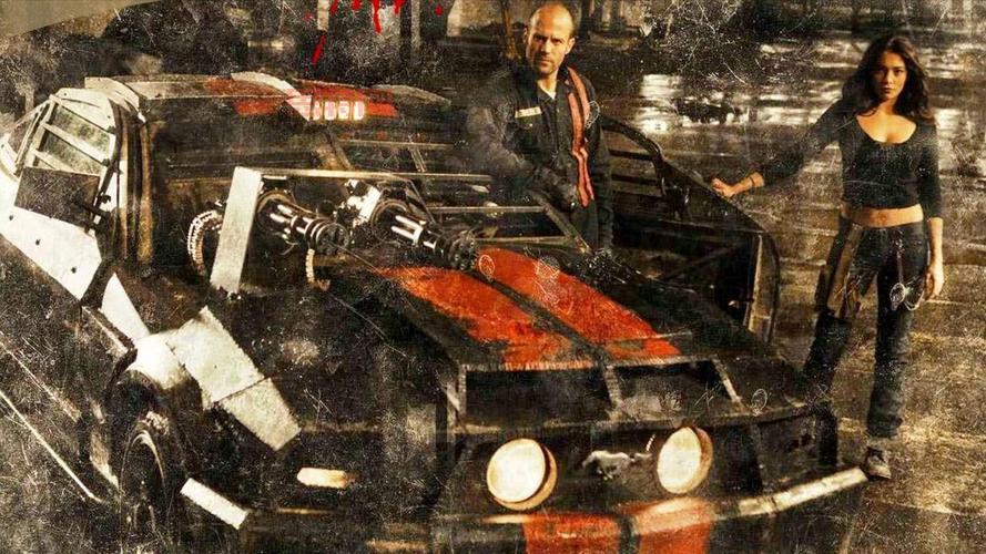 死亡飞车电影讲的啥故事？几分钟带你看懂剧情！