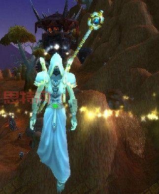 牧师好看的武器幻化推荐，这几款颜值爆表！