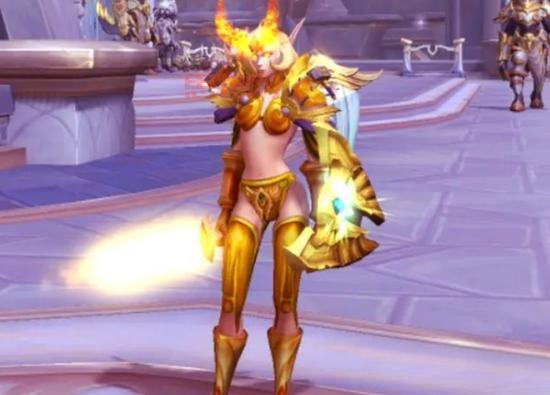 牧师好看的武器幻化推荐，这几款颜值爆表！