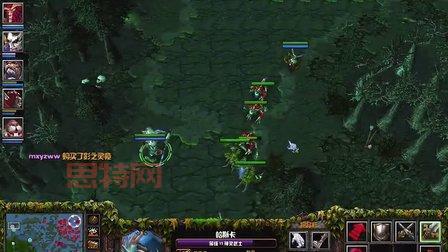 dotamh全解析：DOTA玩家如何识别全图外挂