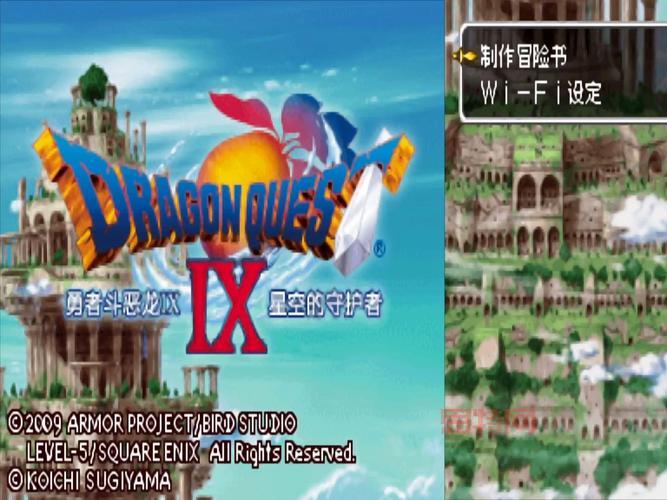 nds神作排行前十名，每一款都堪称经典中的经典！