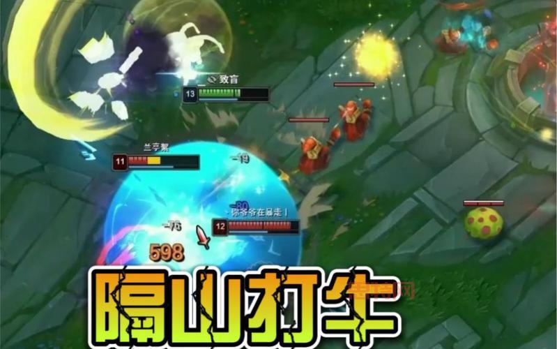 lol杰斯qe贴身放小技巧，学会这几招轻松上分！