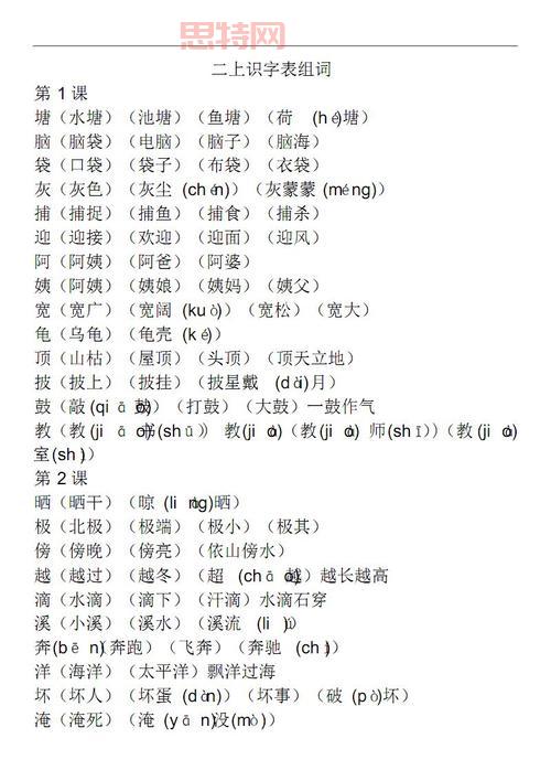 “种”字多音组词：丰富的词汇与应用