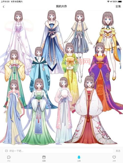 古风换装游戏推荐：让你穿越古代体验绝美古风！