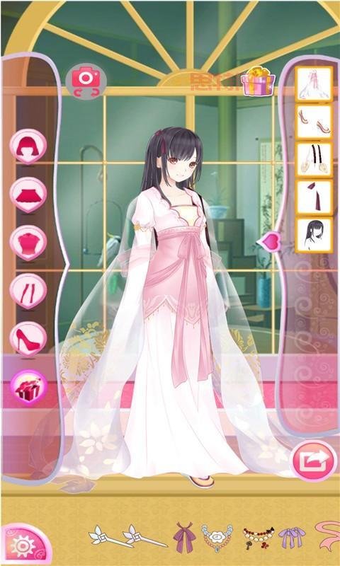 古风换装游戏推荐：让你穿越古代体验绝美古风！